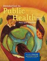 9781284070996-1284070999-Natomas HS Intro to Public Health 4e (Hardcover)