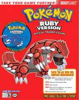 9780744002584-0744002583-Pokemon Ruby & Sapphire Official Trainer's Guide