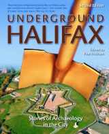 9781551097435-1551097435-Underground Halifax (2nd edition)