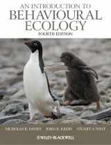 9781444339499-1444339494-An Introduction to Behavioural Ecology