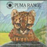 9781568990545-1568990545-Puma Range (Smithsonian Wild Heritage Collection)
