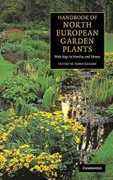 9780521651837-0521651832-Handbook of North European Garden Plants: With Keys to Families and Genera