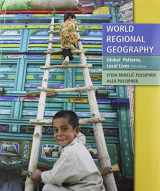 9781429288163-1429288167-World Regional Geography & Study Guide and Map Workbook