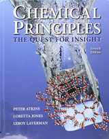 9781319082703-131908270X-Chemical Principles 7e (Cloth) & Sapling Learning Homework and e-Text for Chemical Principles 7e (Twenty-Four Month Access)