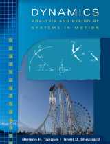 9780471401988-0471401986-Dynamics: Analysis and Design of Systems in Motion