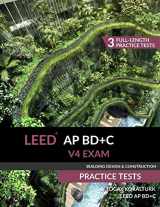 9780994618047-0994618042-LEED AP BD+C V4 Exam Practice Tests (Building Design & Construction)