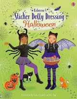 9781805317029-1805317024-Sticker Dolly Dressing Halloween: A Halloween Book for Kids