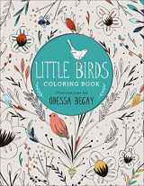 9781454709534-1454709537-Little Birds: Coloring Book