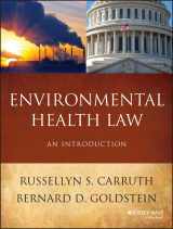 9781118162347-111816234X-Environmental Health Law: An Introduction