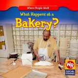 9780836868913-0836868919-What Happens at a Bakery? (Where People Work)