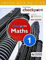 9781444198119-1444198114-Cambridge Checkpoint Maths Student's Book No. 1 (SAE)