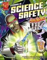 9780736868341-0736868348-Lessons in Science Safety with Max Axiom, Super Scientist (Graphic Science)