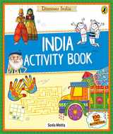 9780143445289-0143445286-Discover India: India Activity Book