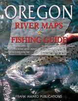 9781571885142-1571885145-Oregon River Maps & Fishing Guide