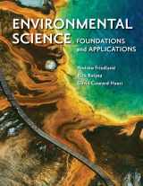 9781429240291-1429240296-Environmental Science: Foundations and Applications