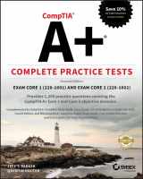 9781119516972-1119516978-CompTIA A+ Complete Practice Tests: Exam Core 1 220-1001 and Exam Core 2 220-1002