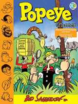 9781613779361-1613779364-Popeye Classics: "King Blozo's Problem" and more! (Volume 4)