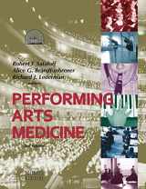 9780975886229-0975886223-Performing Arts Medicine
