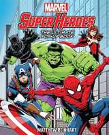 9781419749117-1419749110-Marvel Super Heroes: The Ultimate Pop-Up Book