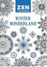 9781784941338-1784941336-Zen Coloring - Winter Wonderland