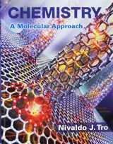 9780134568188-0134568184-Chemistry: A Molecular Approach; Chemistry: A Molecular Approach Selected Solutions Manual, Books a la Carte Edition (4th Edition)