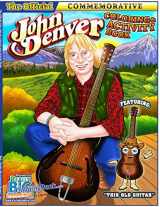 9781619532946-1619532948-John Denver The Official Legacy Coloring and Activity Book (8.5 x 11)