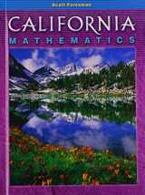 9780328004690-0328004693-California Mathematics (5)