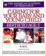 9780553379624-0553379623-Caring for Your Baby and Young Child: Birth to Age 5