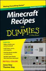 9781118968277-1118968271-Minecraft Recipes for Dummies: Portable Edition (For Dummies Series)