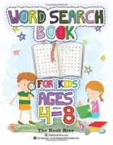 9781720430988-1720430985-Word Search Books for Kids Ages 4-8: Word Search for Kids Ages 4-8 Hidden Words Puzzles for Preschool Kindergarten Grade 1 2 3 (First word search circle a word puzzle books for kids) (Volume 1)