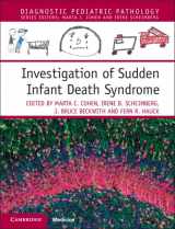 9781108185981-1108185983-Investigation of Sudden Infant Death Syndrome (Diagnostic Pediatric Pathology)