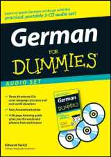9780470222560-0470222565-German For Dummies Audio Set