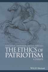 9780470658857-0470658851-The Ethics of Patriotism: A Debate (Great Debates in Philosophy)