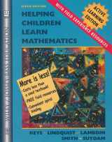 9780471228141-0471228141-Helping Children Learn Mathematics, Active Learning Edition with Field Experience Resources
