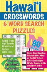 9781566479394-1566479398-Hawaii Crosswords and Word Search Puzzles