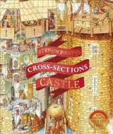 9781465484703-1465484701-Stephen Biesty's Cross-Sections Castle (DK Stephen Biesty Cross-Sections)