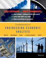9781118633779-1118633776-Fundamentals of Engineering Economic Analysis