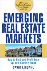 9780470174661-0470174668-Emerging Real Estate Markets: How to Find and Profit from Up-and-Coming Areas