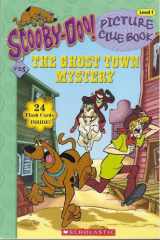 9780439785501-0439785502-The Ghost Town Mystery (Scooby-Doo! Picture Clue Book, No. 25)