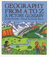9780064460996-0064460991-Geography from A to Z: A Picture Glossary (Trophy Picture Books (Paperback))