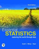 9780135760208-0135760208-Student Solutions Manual for Essential Statistics