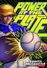 9781434222398-143422239X-Power at the Plate (Sports Illustrated Kids Graphic Novels)