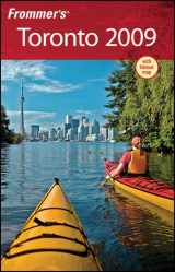 9780470399064-0470399066-Frommer's Toronto 2009 (Frommer's Complete Guides)