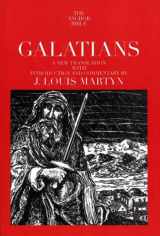 9780300139853-0300139853-Galatians (The Anchor Yale Bible Commentaries)