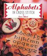 9781853913778-1853913774-Alphabets in Cross Stitch (The Cross Stitch Collection)