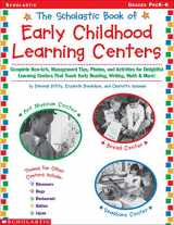 9780439201063-0439201063-Scholastic Book of Early Childhood Learning Centers: Complete How-to s, Management Tips, Photos, and Activities for Delightful Learning Centers That Teach Early Reading, Writing, Math & More!