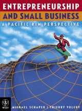 9780470802731-0470802731-Entrepreneurship and Small Business: A Pacific Rim Perspective