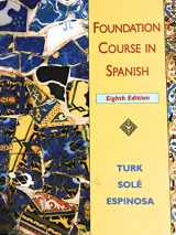 9780669273892-0669273899-Foundation Course in Spanish