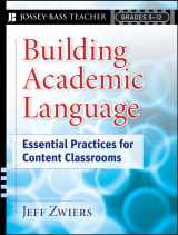 9780787987619-0787987611-Building Academic Language: Essential Practices for Content Classrooms, Grades 5-12