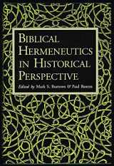 9780802836939-0802836933-Biblical Hermeneutics in Historical Perspective: Studies in Honor of Karlfried Froehlich on His Sixtieth Birthday